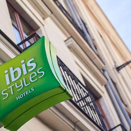Ibis Styles Nantes Centre Place Graslin Εξωτερικό φωτογραφία
