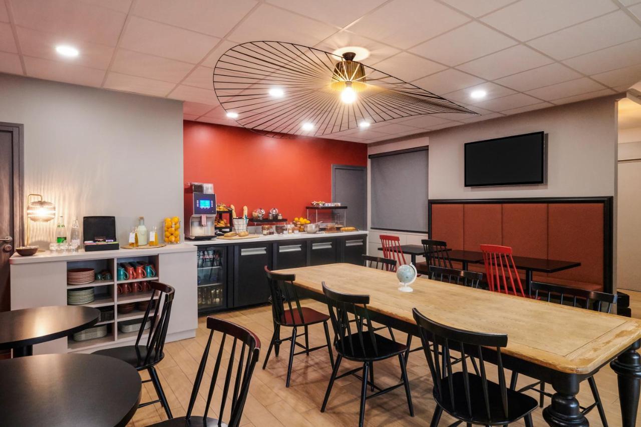 Ibis Styles Nantes Centre Place Graslin Εξωτερικό φωτογραφία