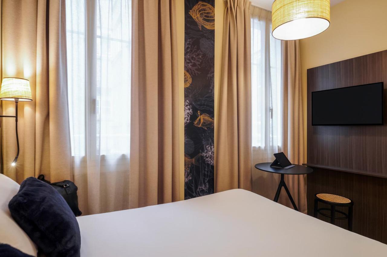 Ibis Styles Nantes Centre Place Graslin Εξωτερικό φωτογραφία