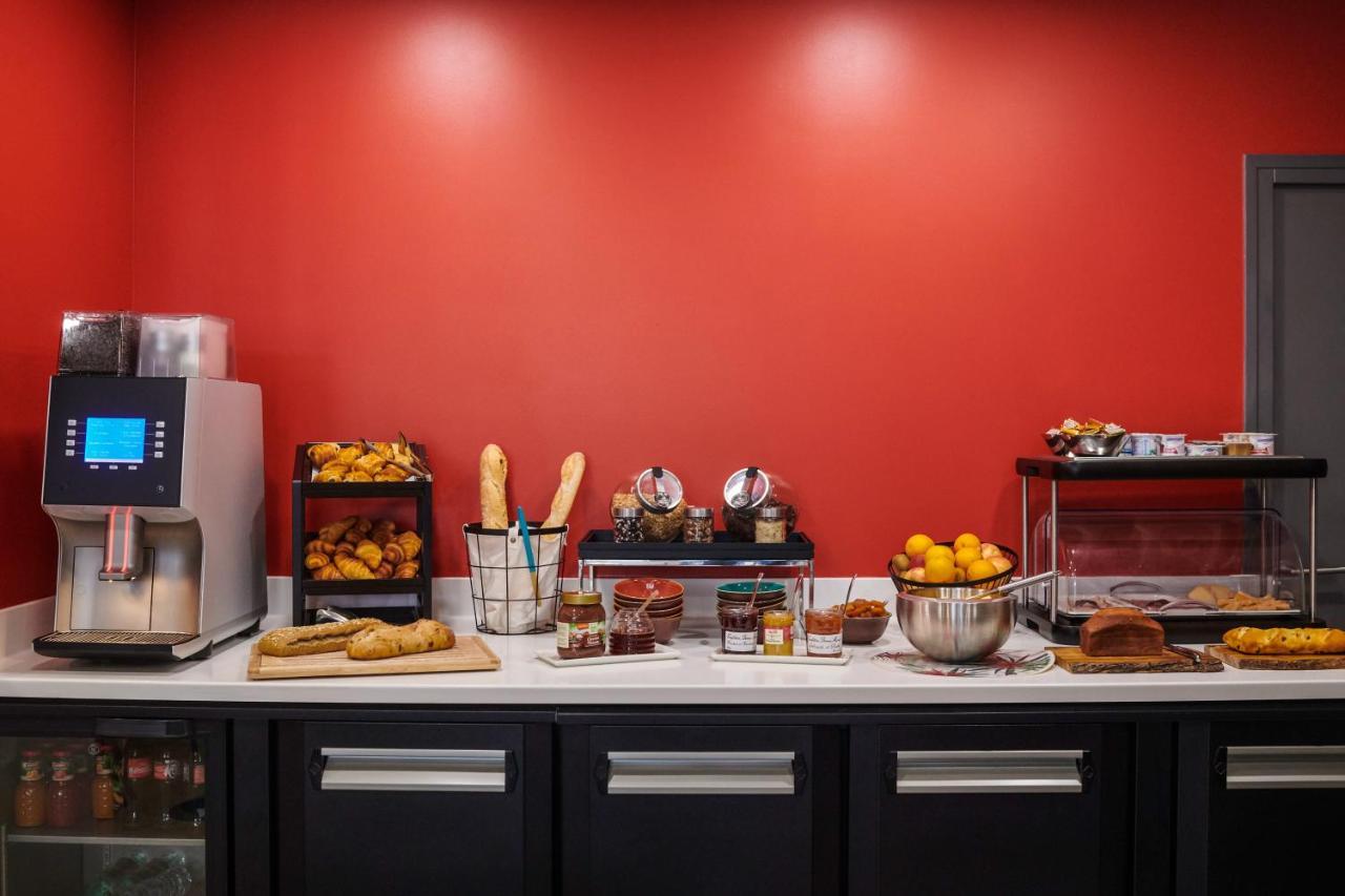 Ibis Styles Nantes Centre Place Graslin Εξωτερικό φωτογραφία