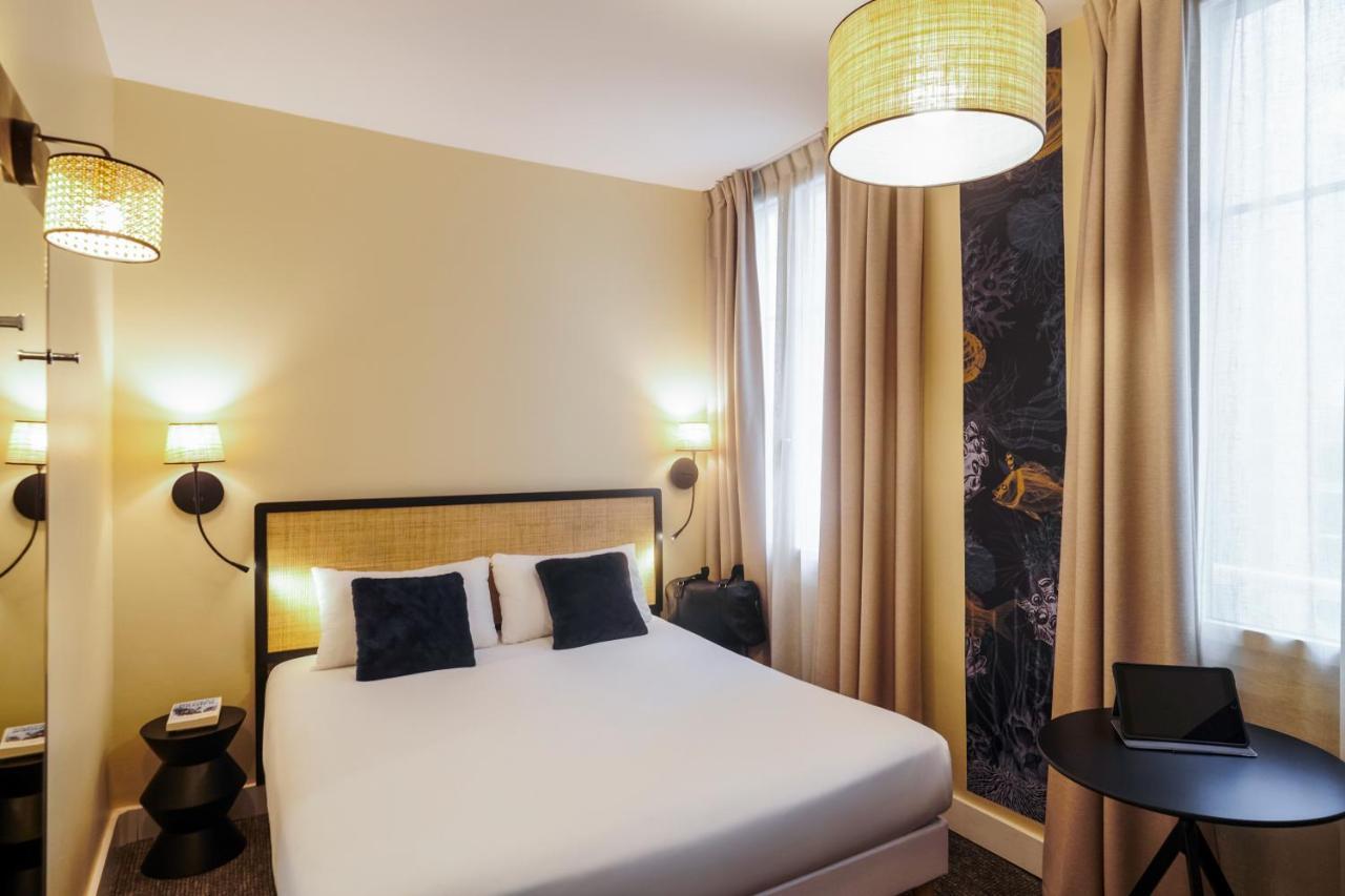 Ibis Styles Nantes Centre Place Graslin Εξωτερικό φωτογραφία