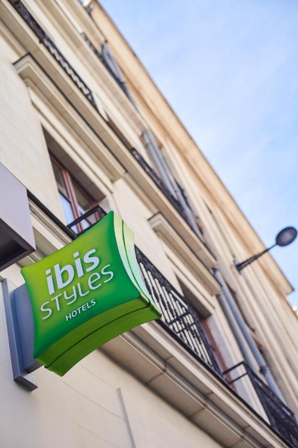 Ibis Styles Nantes Centre Place Graslin Εξωτερικό φωτογραφία