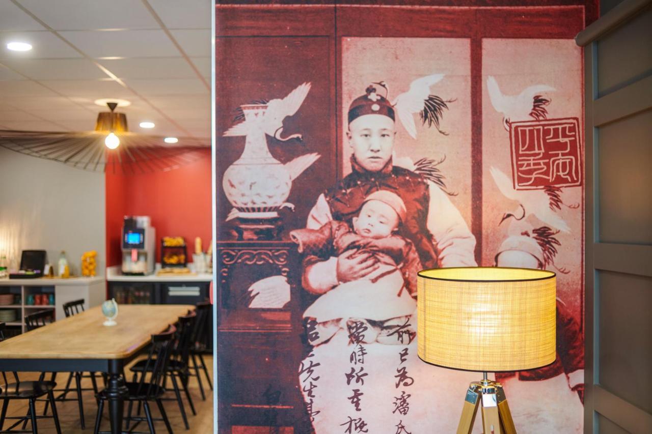 Ibis Styles Nantes Centre Place Graslin Εξωτερικό φωτογραφία