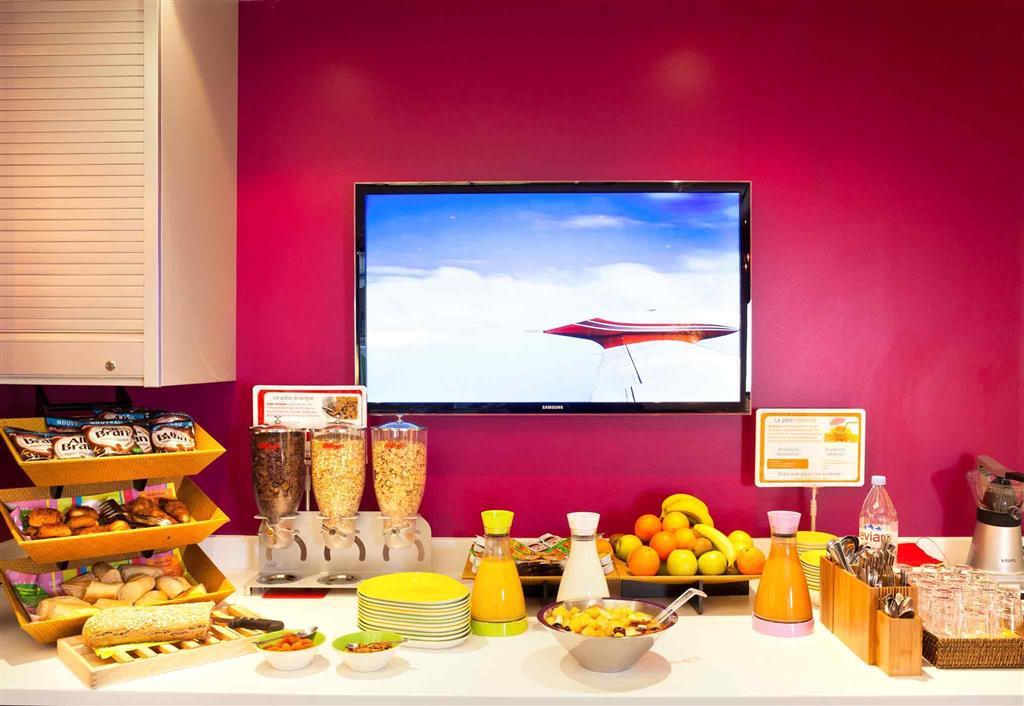 Ibis Styles Nantes Centre Place Graslin Εστιατόριο φωτογραφία