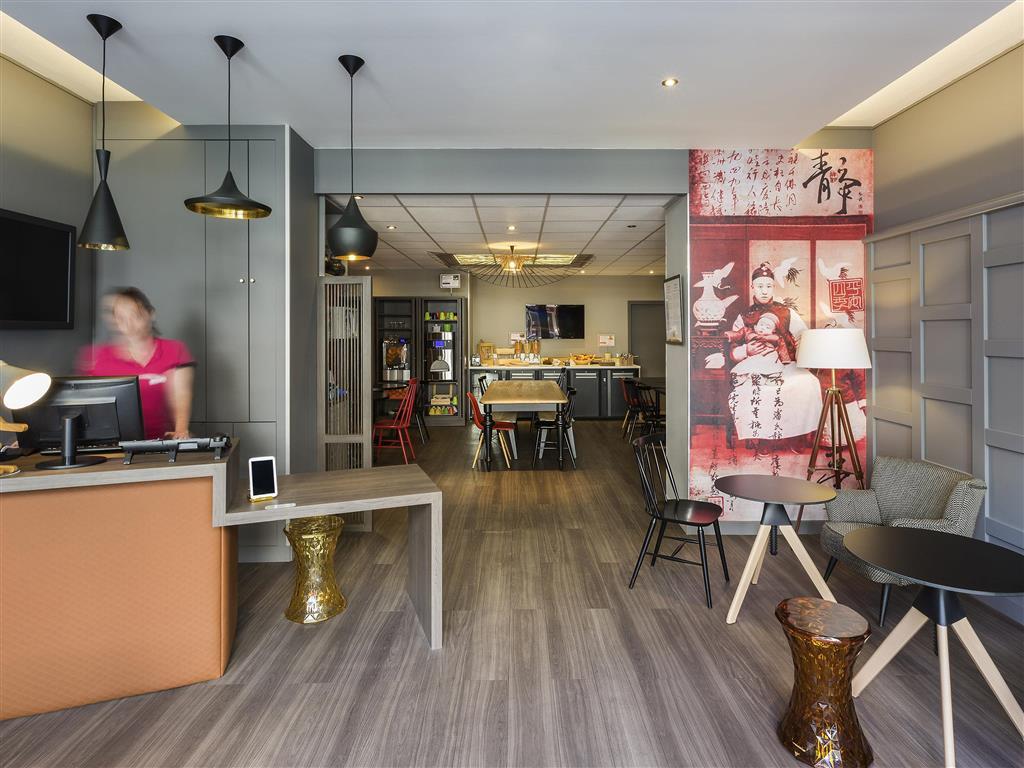 Ibis Styles Nantes Centre Place Graslin Εξωτερικό φωτογραφία