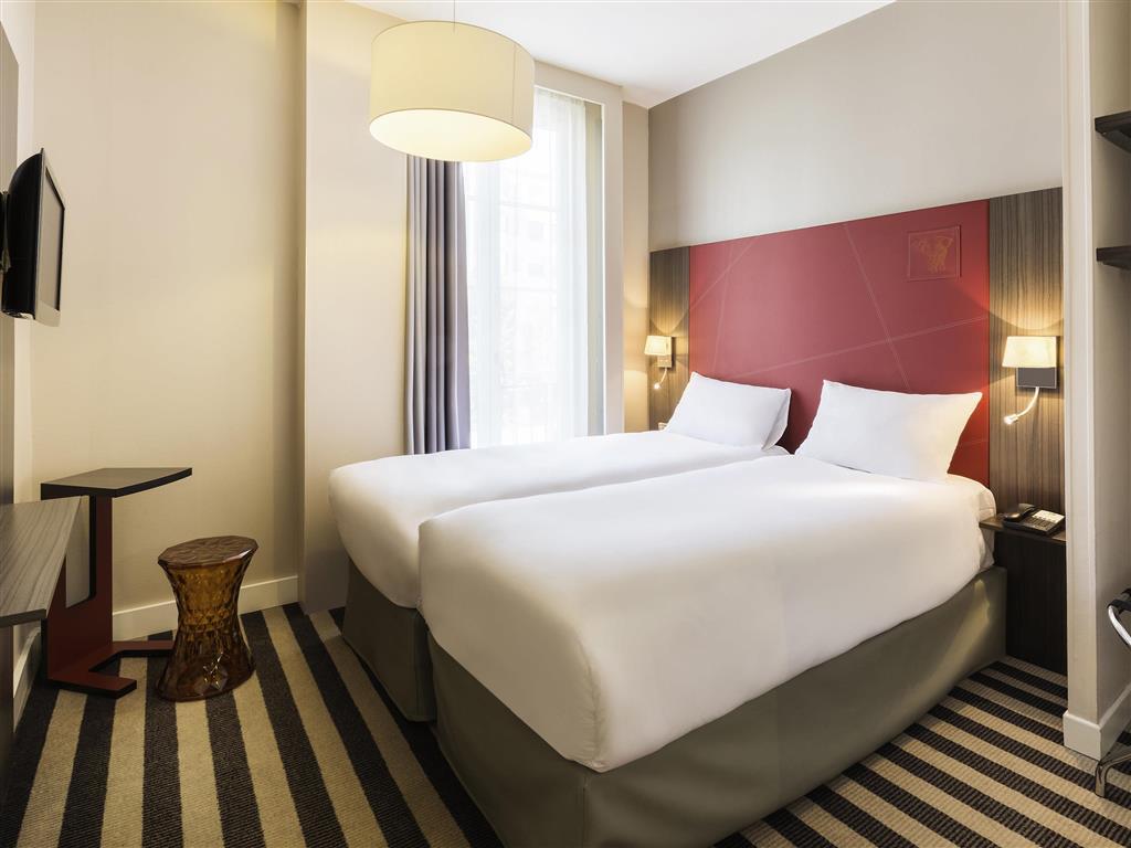 Ibis Styles Nantes Centre Place Graslin Εξωτερικό φωτογραφία