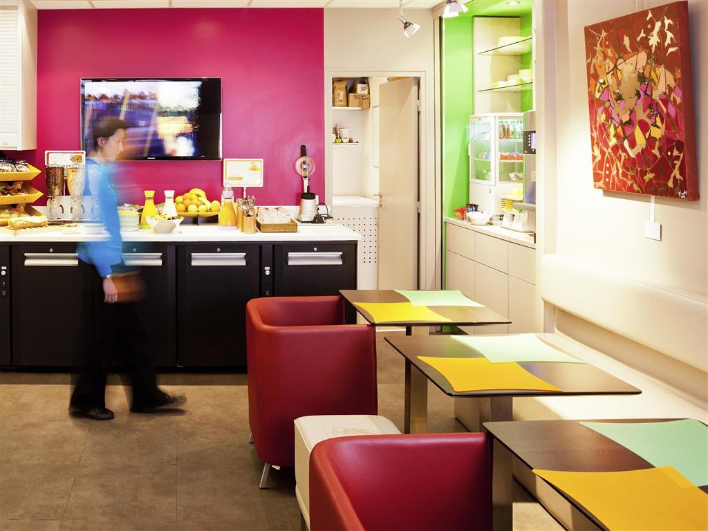 Ibis Styles Nantes Centre Place Graslin Εξωτερικό φωτογραφία