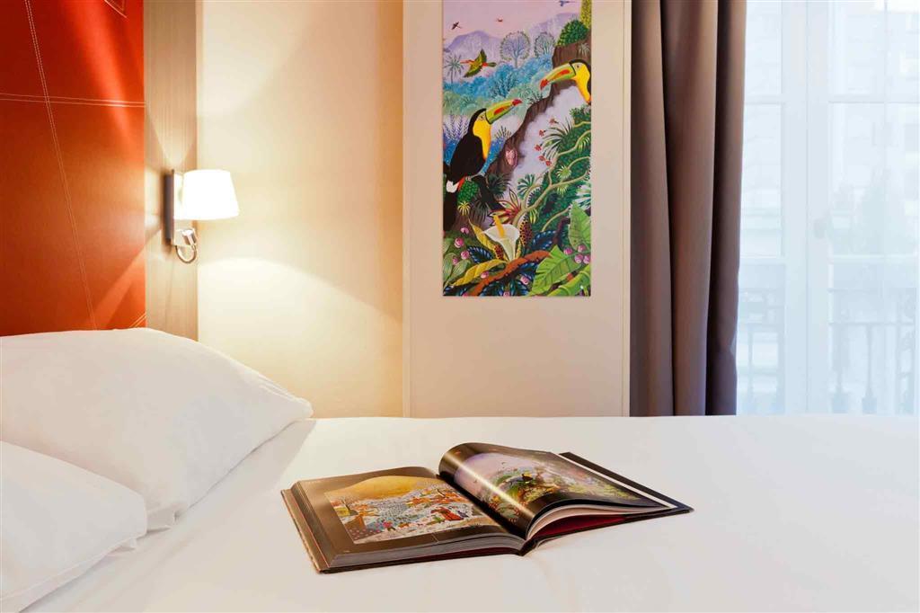 Ibis Styles Nantes Centre Place Graslin Εξωτερικό φωτογραφία