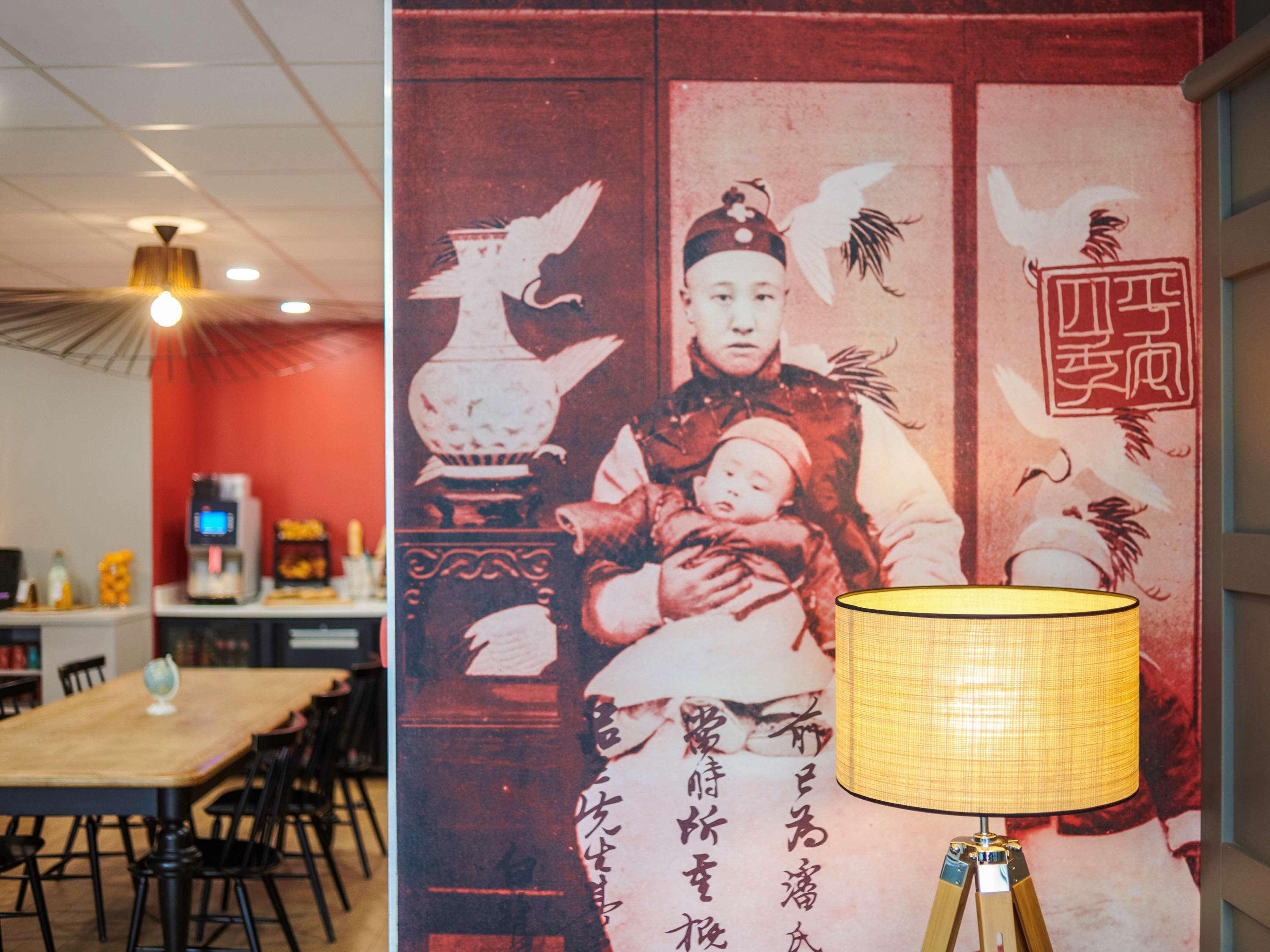 Ibis Styles Nantes Centre Place Graslin Εξωτερικό φωτογραφία