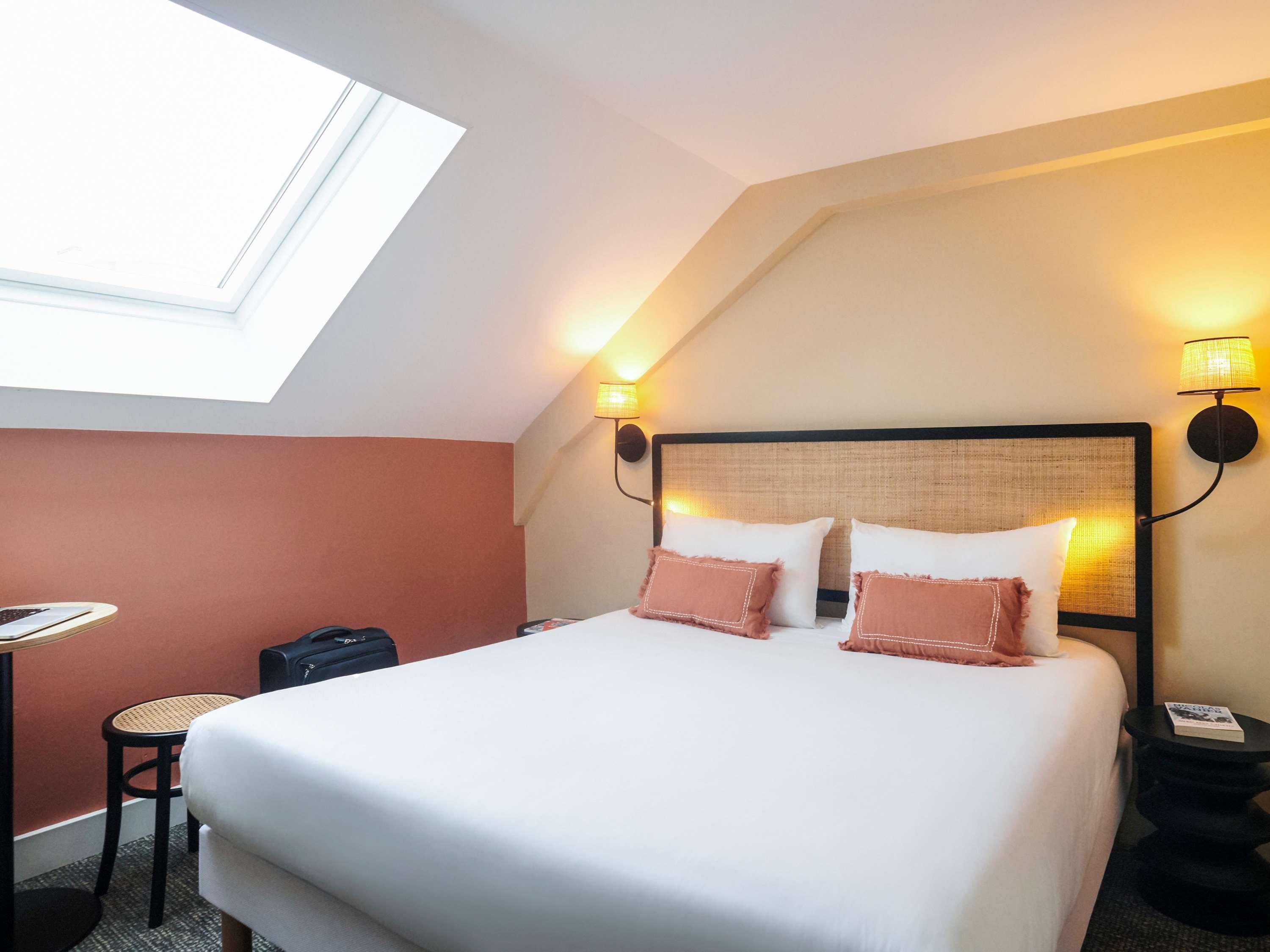 Ibis Styles Nantes Centre Place Graslin Εξωτερικό φωτογραφία