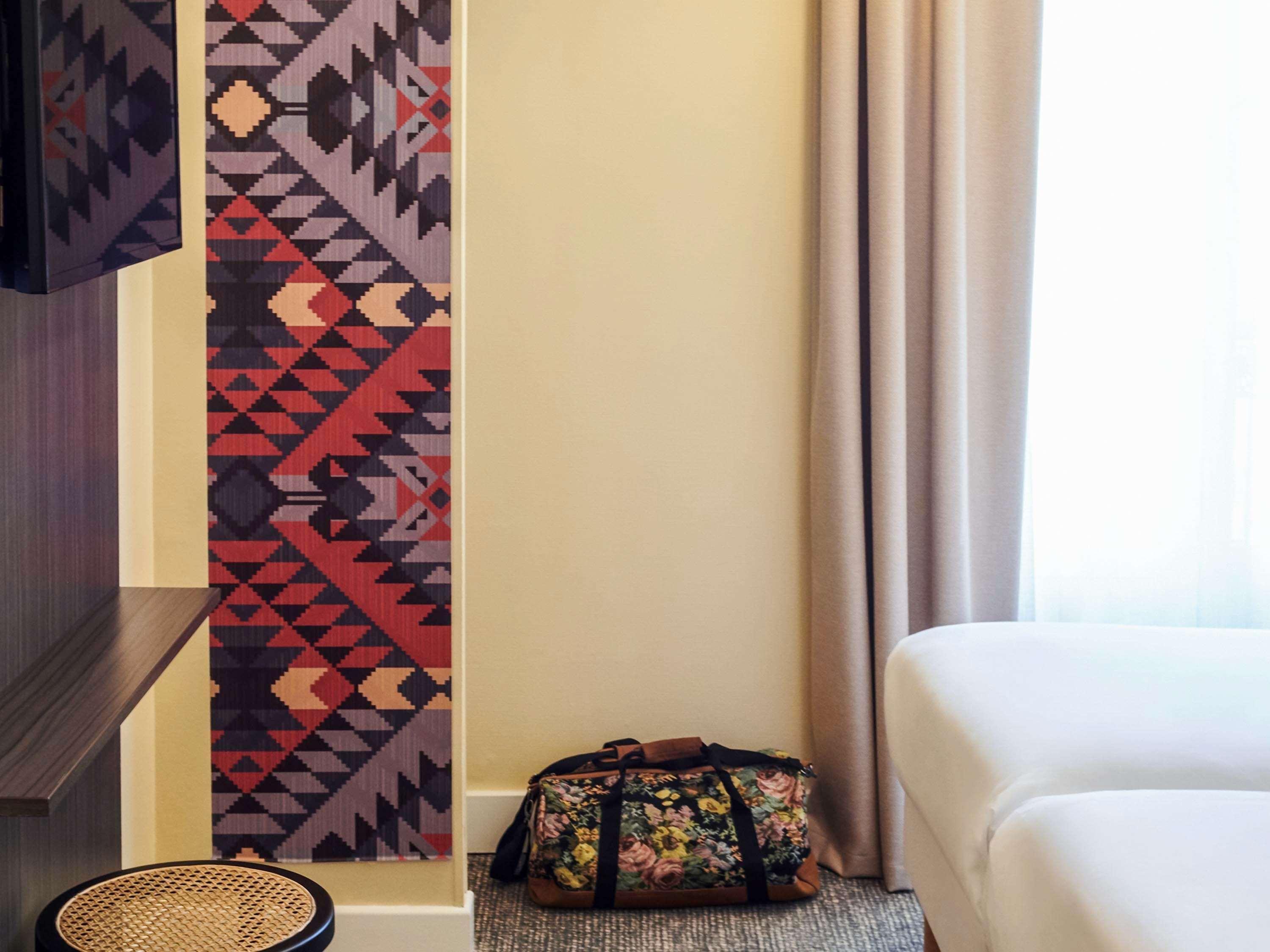 Ibis Styles Nantes Centre Place Graslin Εξωτερικό φωτογραφία