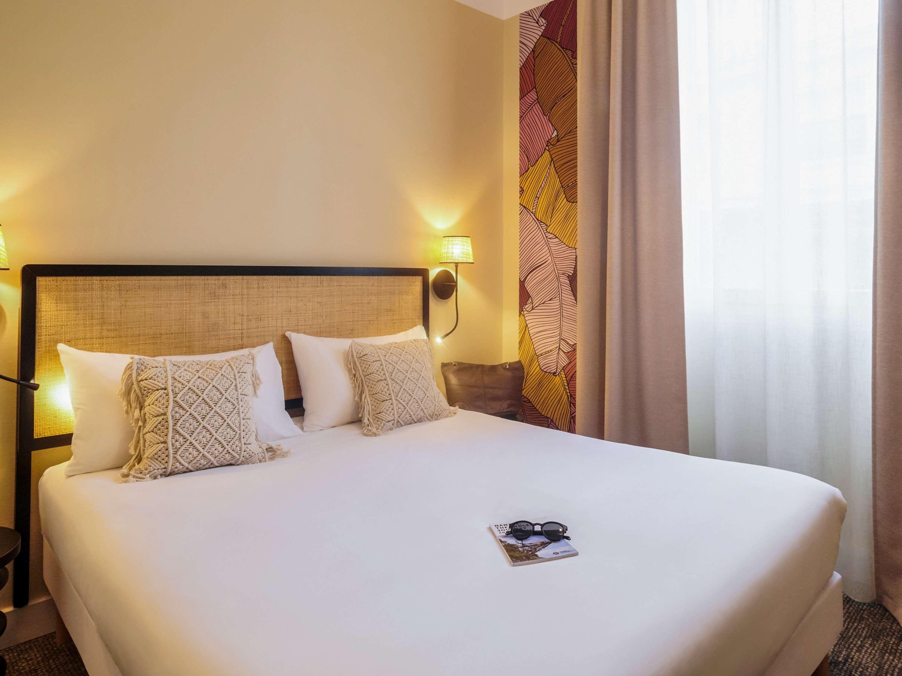 Ibis Styles Nantes Centre Place Graslin Εξωτερικό φωτογραφία