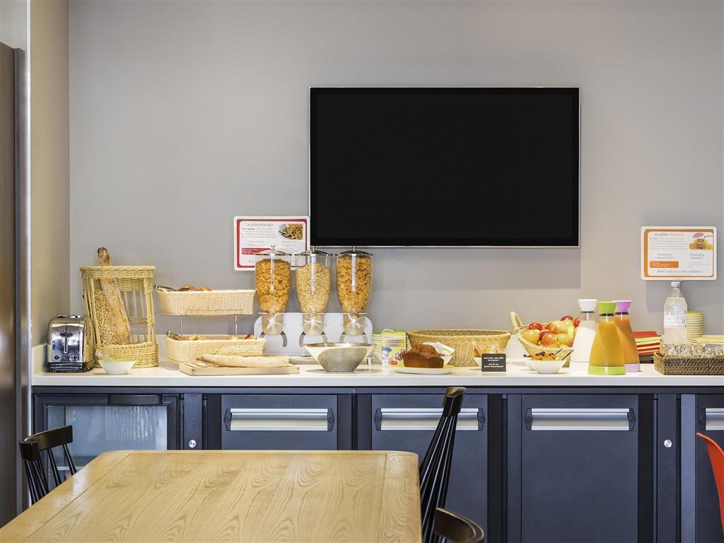 Ibis Styles Nantes Centre Place Graslin Εξωτερικό φωτογραφία