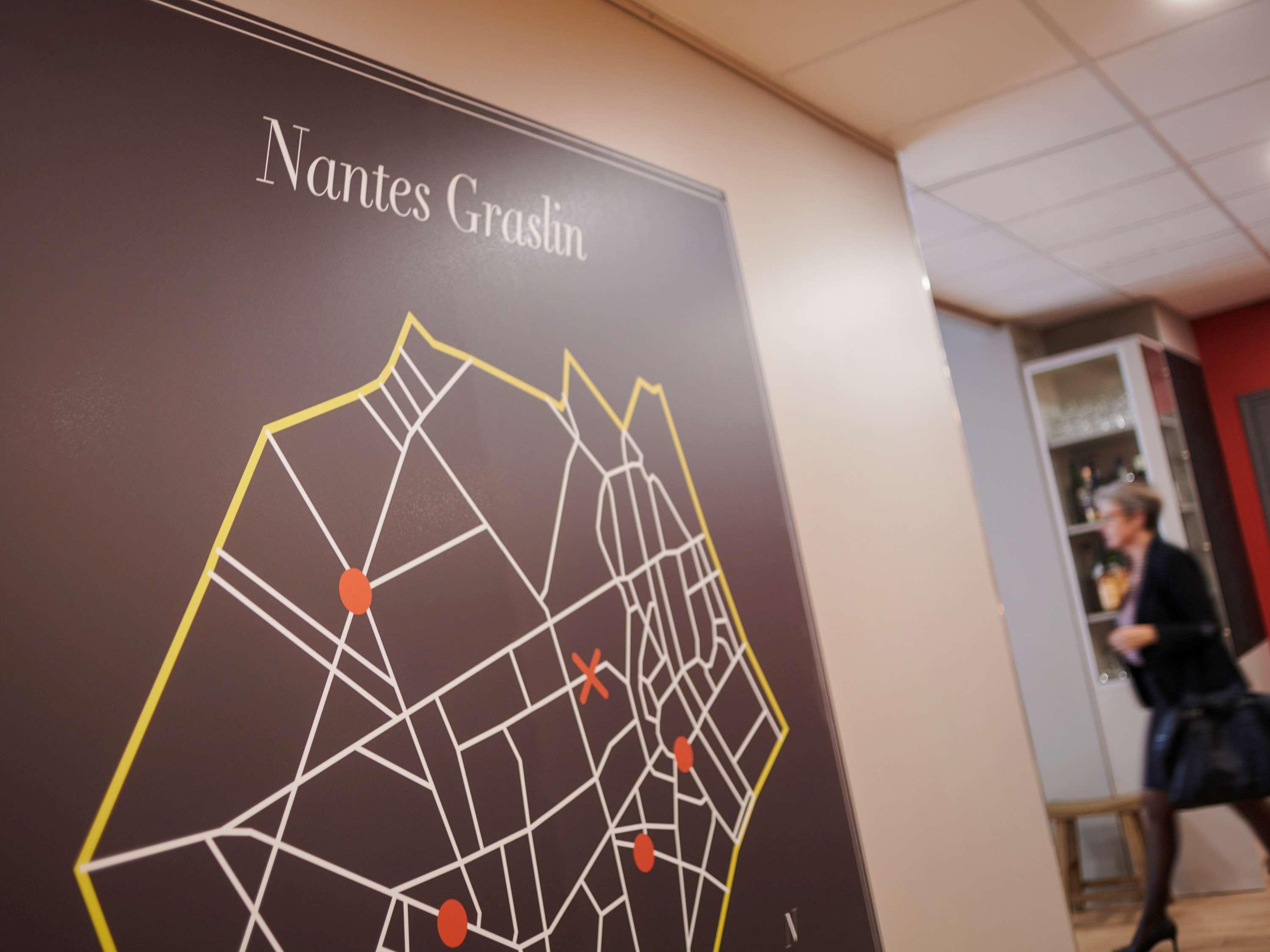 Ibis Styles Nantes Centre Place Graslin Εξωτερικό φωτογραφία
