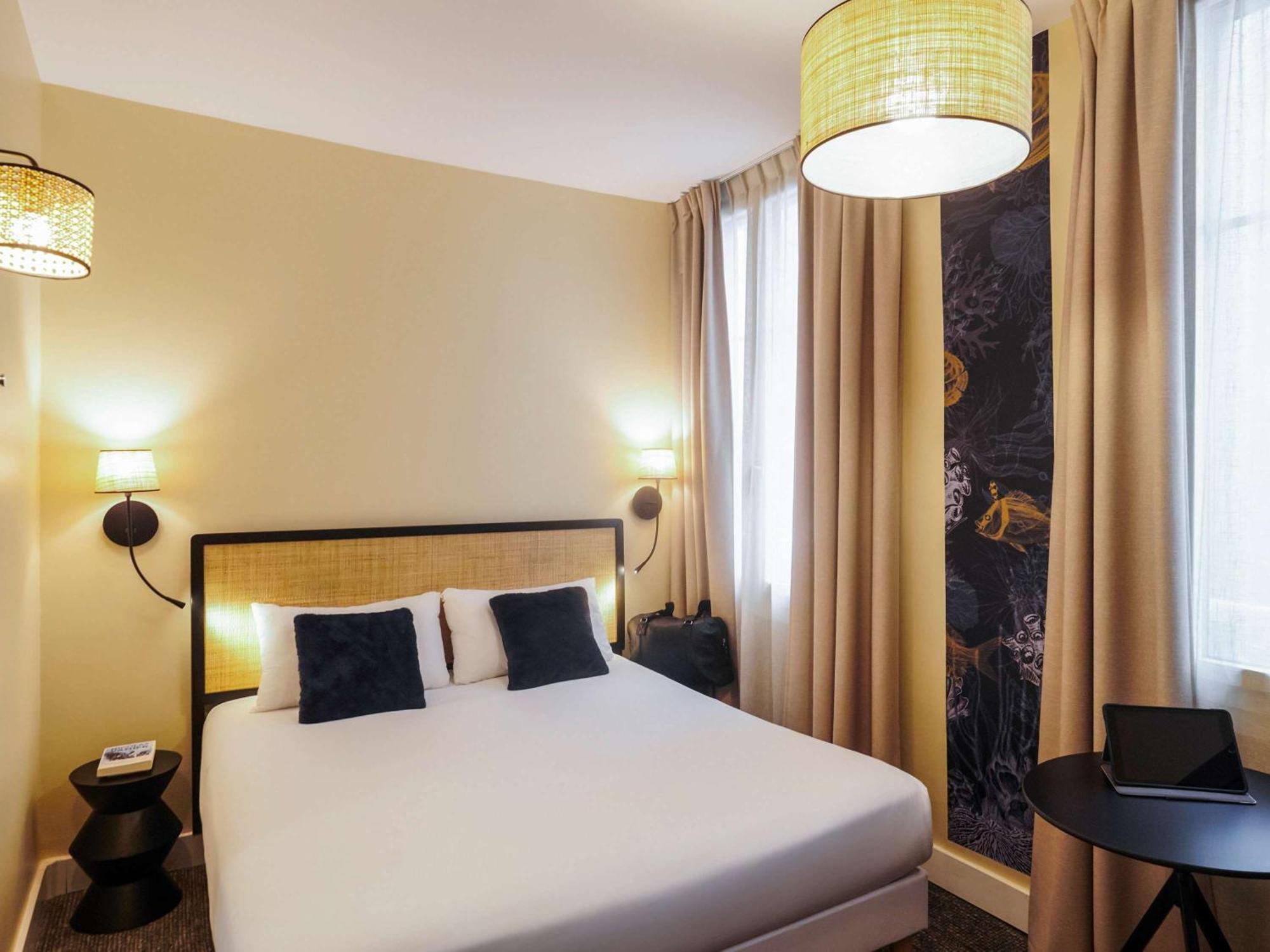 Ibis Styles Nantes Centre Place Graslin Εξωτερικό φωτογραφία