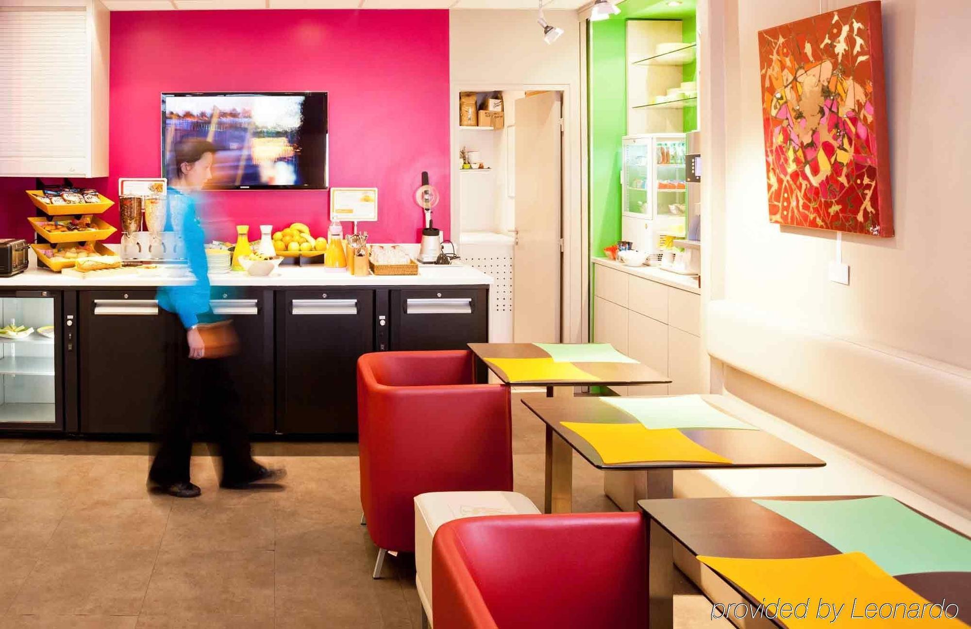 Ibis Styles Nantes Centre Place Graslin Εξωτερικό φωτογραφία