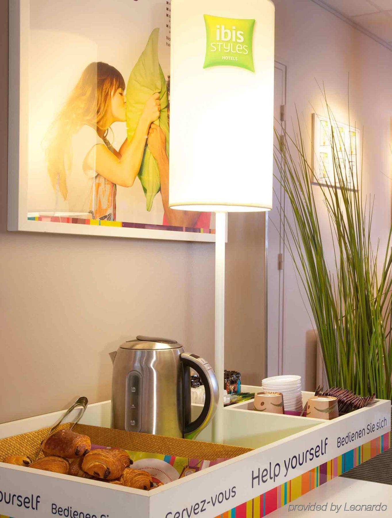 Ibis Styles Nantes Centre Place Graslin Εξωτερικό φωτογραφία