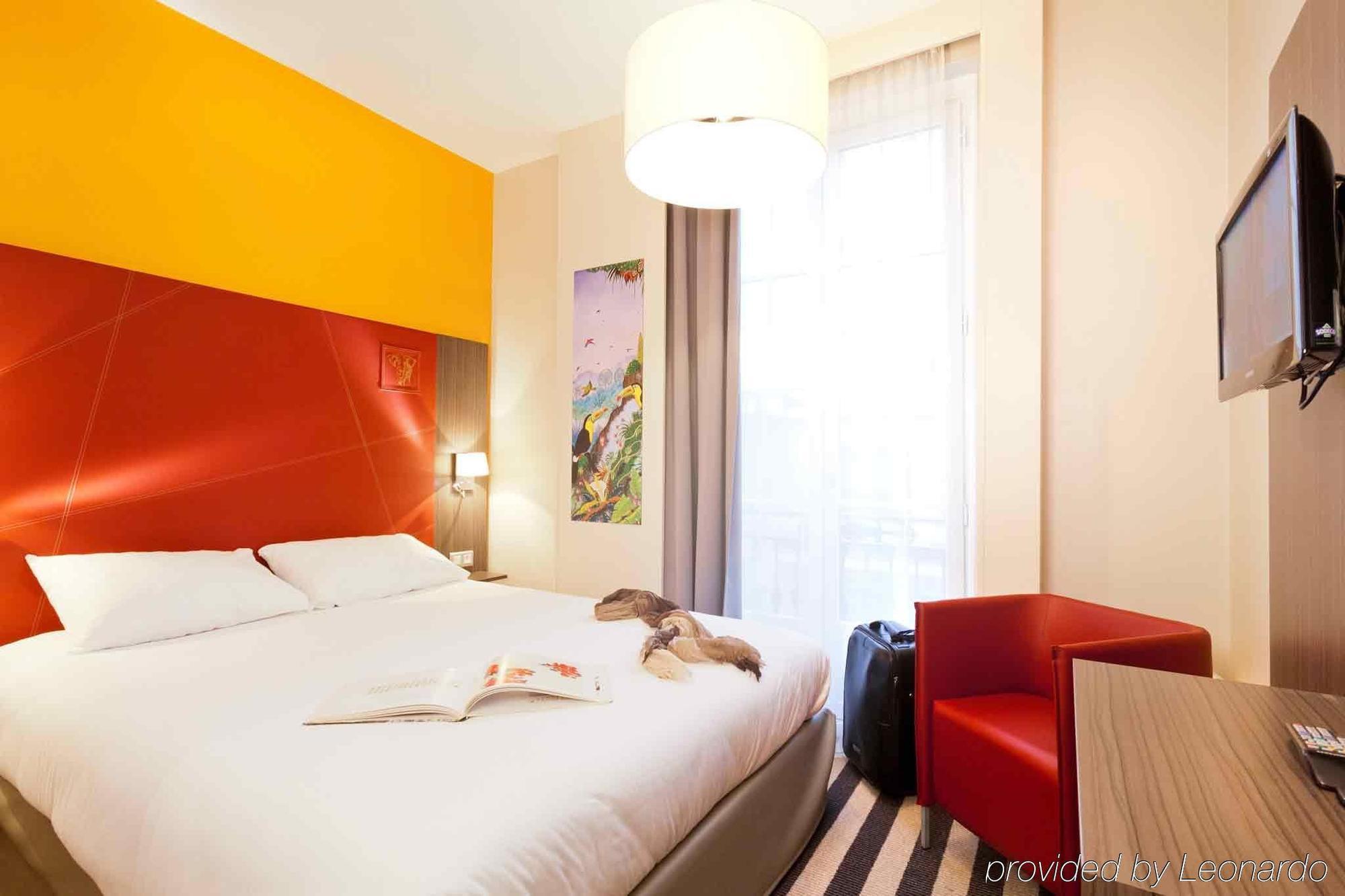 Ibis Styles Nantes Centre Place Graslin Εξωτερικό φωτογραφία