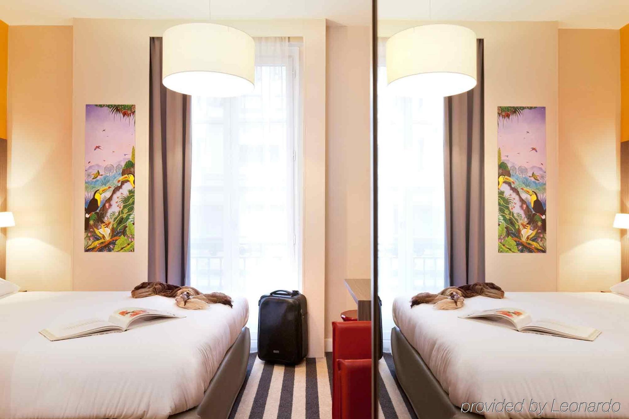 Ibis Styles Nantes Centre Place Graslin Εξωτερικό φωτογραφία