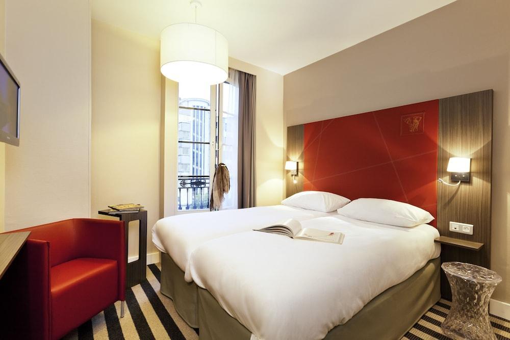 Ibis Styles Nantes Centre Place Graslin Εξωτερικό φωτογραφία